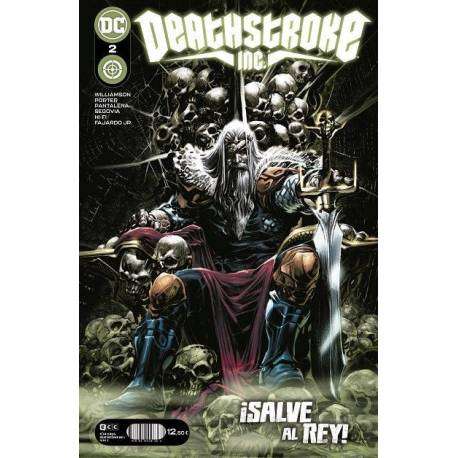 Deathstroke Inc. 2