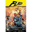 Flash Saga Renacimiento 10: El Reinado de los Villanos