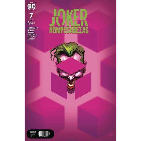 Joker Rompecabezas 7 de 7