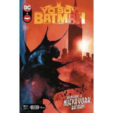 Yo Soy Batman 6