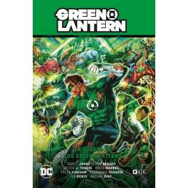 Green Lantern Saga: 10 La Guerra de los Green Lanterns 1