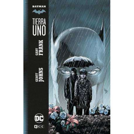 Batman: Tierra Uno Integral Batman: Tierra Uno Integral