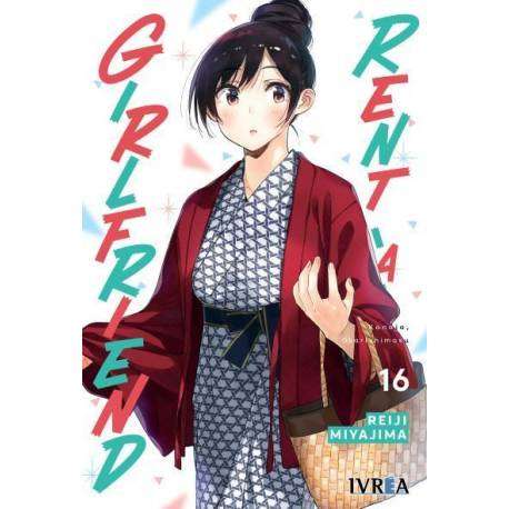 Rent A Girlfriend 16