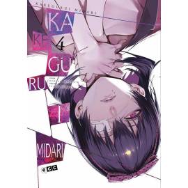 Kakegurui Midari 4 de 4