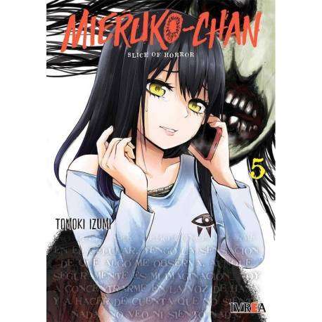 Mieruko-Chan 5