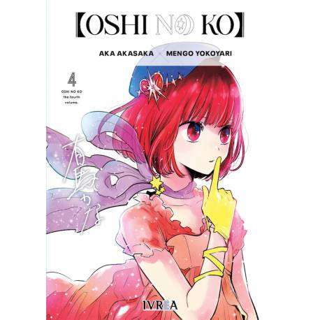 Oshi No Ko 4 Oshi No Ko 4