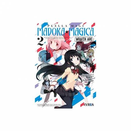 Madoka Mágica Wraith Arc 2