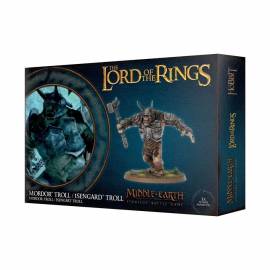 Mordor Troll / Isengard Troll - El Señor de los Anillos