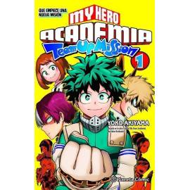 My Hero Academia Team Up Mission 1