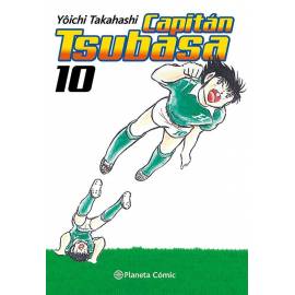 Capitán Tsubasa 10
