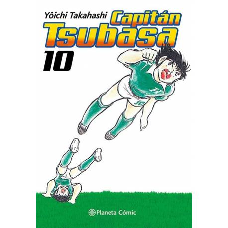 Capitán Tsubasa 10 Capitán Tsubasa 10