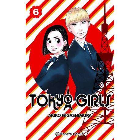 Tokyo Girls 6 de 9