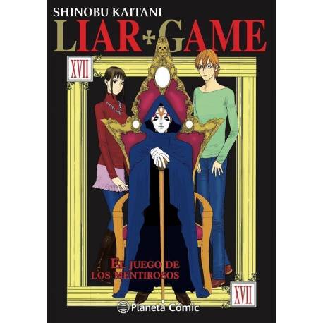 Liar Game 17 Liar Game 17
