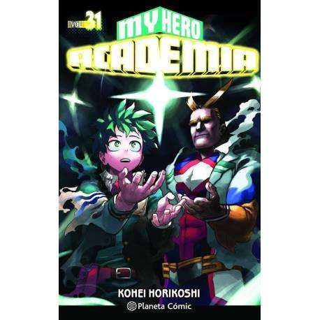 My Hero Academia 31 My Hero Academia 31