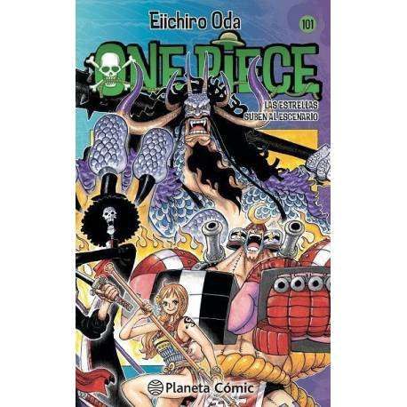 One Piece 101 One Piece 101