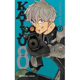 Kaiju 8 2