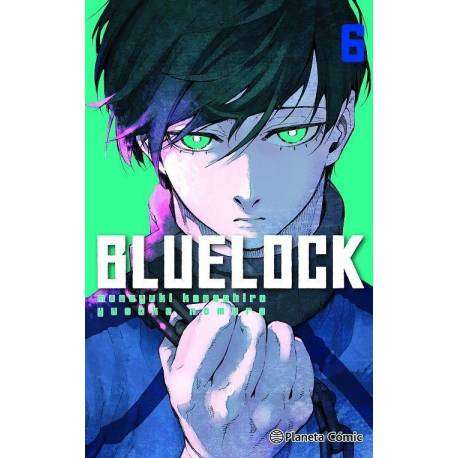 Blue Lock 6 Blue Lock 6
