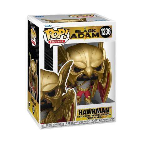 Funko Pop! - Hawkman - Black Adam - Figura 10cm