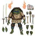 Ultimate Leonardo as The Hunchback Escala 1/10 Neca