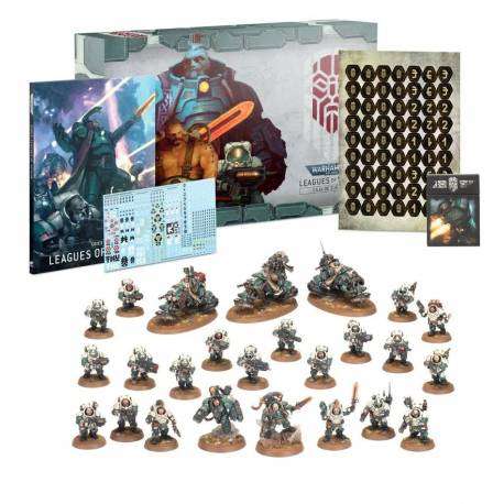 Warhammer 40.000: Caja de Ejercito - Leagues of Votann