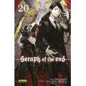 Seraph of the end 20