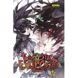 Twin Star Exorcists 20