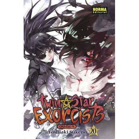 Twin Star Exorcists 20