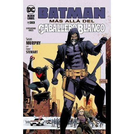 Batman: Más Allá del Caballero Blanco 3 de 8