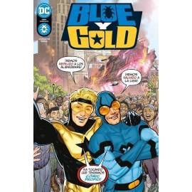 Blue y Gold