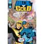 Blue y Gold Blue y Gold