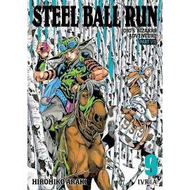 Jojo's Bizarre Adventure - Parte 7: Steel Ball Run 9