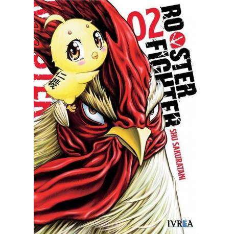 Rooster Fighter 2