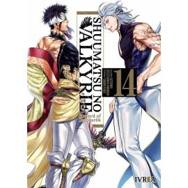 Shuumatsu No Valkyrie - Record of Ragnarok 14
