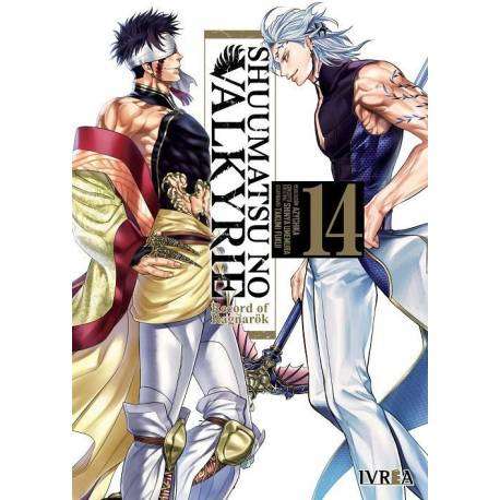 Shuumatsu No Valkyrie - Record of Ragnarok 14