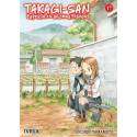 Takagi-San Experta en Bromas Pesadas 17