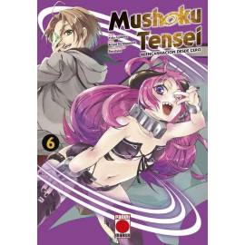 Mushoku Tensei 6