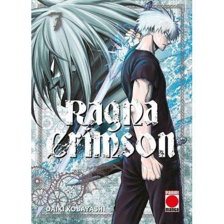 Ragna Crimson 7