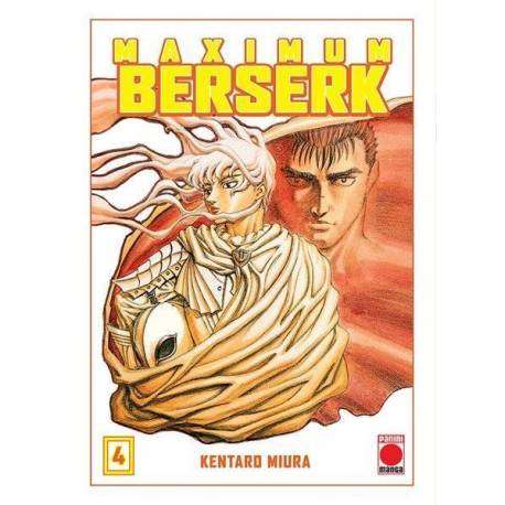 Maximum Berserk 4 Maximum Berserk 4