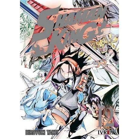 Shaman King 12 Shaman King 12