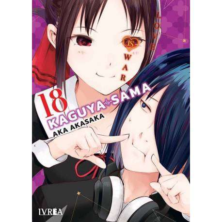 Kaguya-Sama: Love is War 18