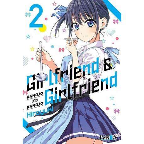 Girlfriend y Girlfriend 2 Girlfriend y Girlfriend 2