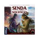 Senda de Luz y Sombra: Solsticio - Juego de Mesa