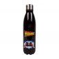 Botella Aluminio Regreso al Futuro Botella Aluminio Regreso al Futuro