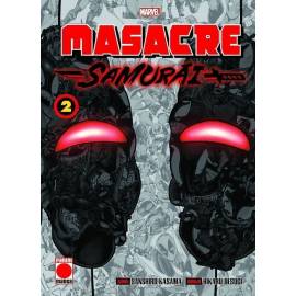 Masacre Samurai 2