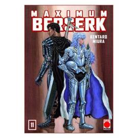 Maximum Berserk 11