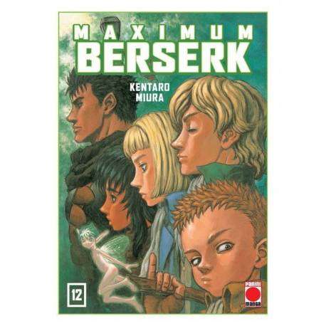 Maximum Berserk 12 Maximum Berserk 12