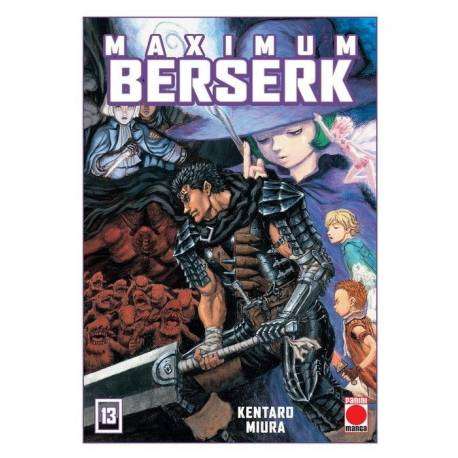 Maximum Berserk 13