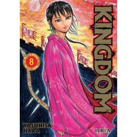 Kingdom 8