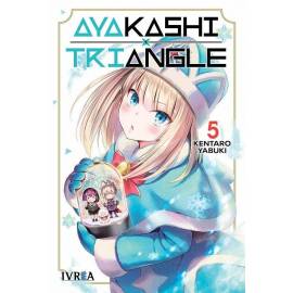 Ayakashi Triangle 5