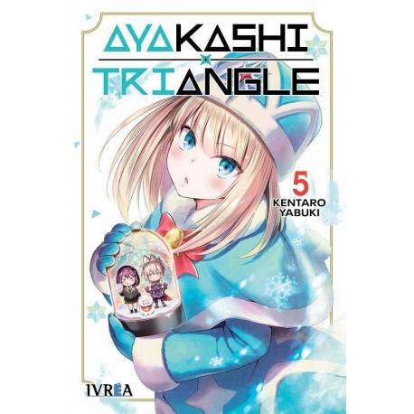 Ayakashi Triangle 5